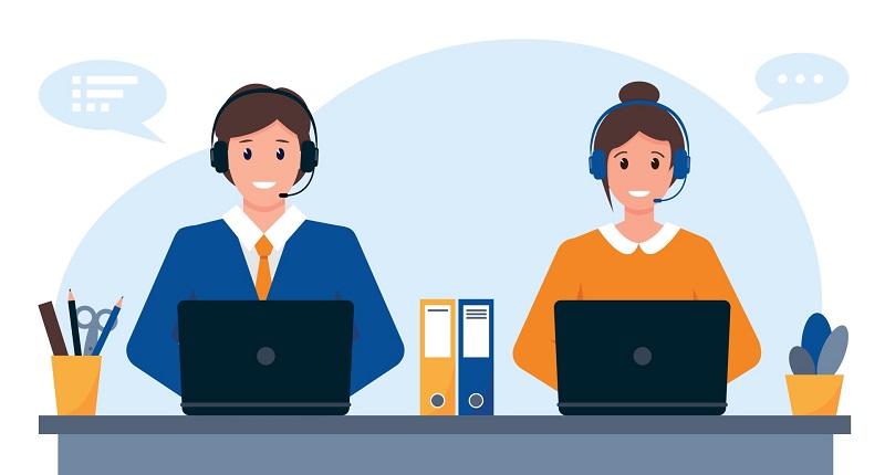 Call center cung cấp nhiều dịch vụ khác nhau