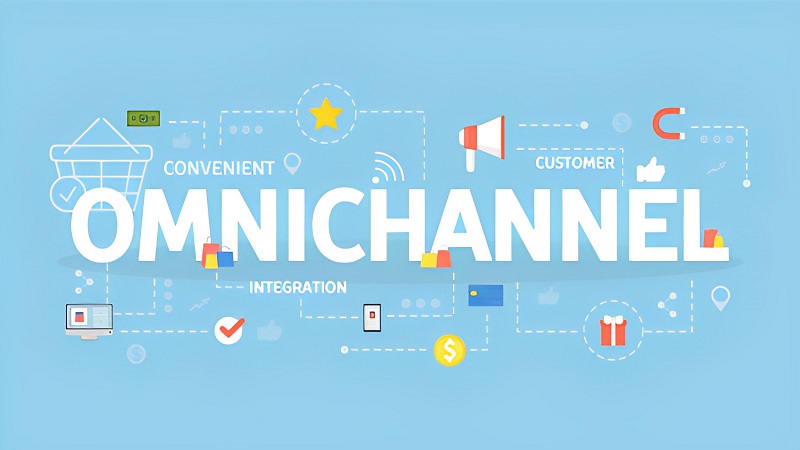 Omnichannel contact center trở thành một xu hướng quan trọng trong kinh doanh và chăm sóc khách hàng