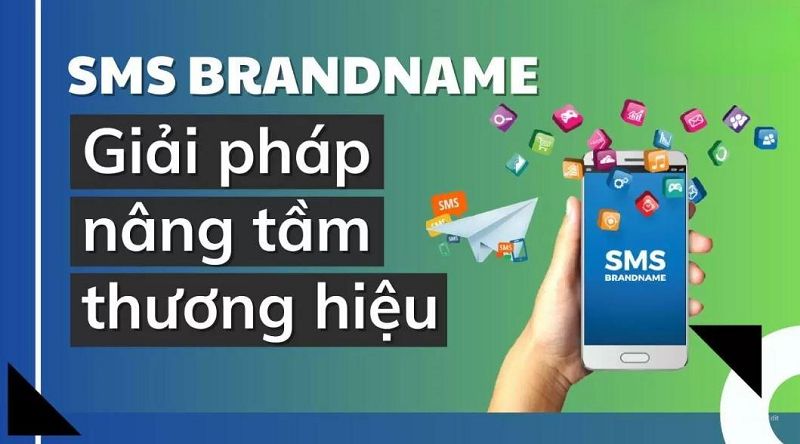 SMS Brandname phát triển từ nền tảng của SMS truyền thống