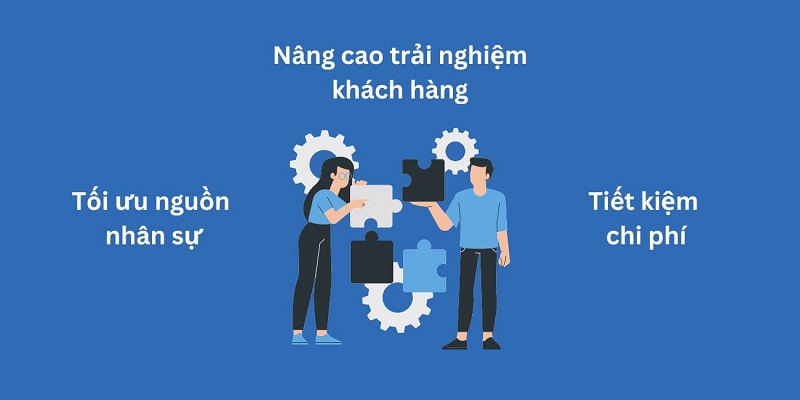 Ứng dụng Voicebot trong Call Center mang đến nhiều lợi ích vượt trội