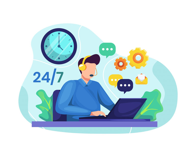 Call center còn mang lại rất nhiều lợi ích cho khách hàng