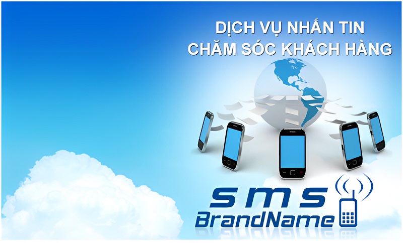 Nhiều doanh nghiệp lựa chọn SMS Brandname để liên lạc với khách hàng