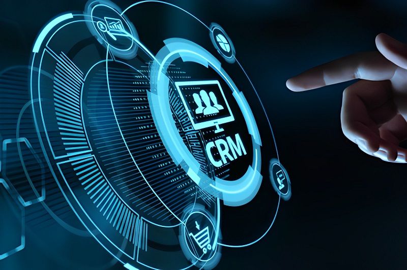 CRM Module là hệ thống quản lý toàn diện