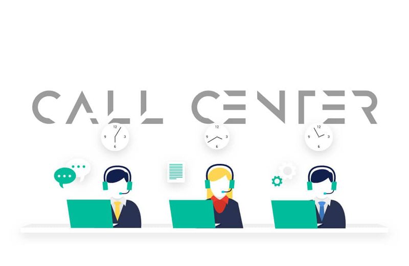 Có nhiều mô hình vận hành Call Center