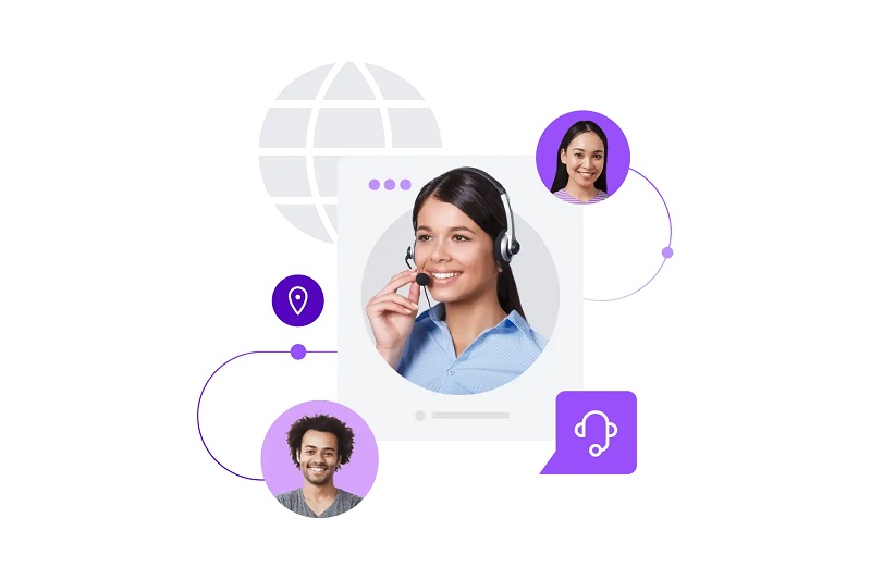 Phần mềm Call Center tích hợp tính năng ưu việt, hỗ trợ doanh nghiệp hiệu quả