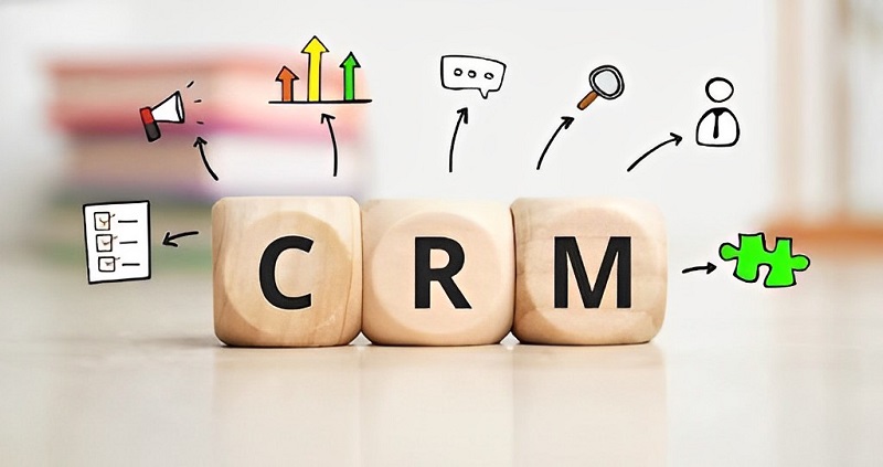 CRM giúp tích hợp và quản lý toàn bộ thông tin khách hàng một cách hiệu quả