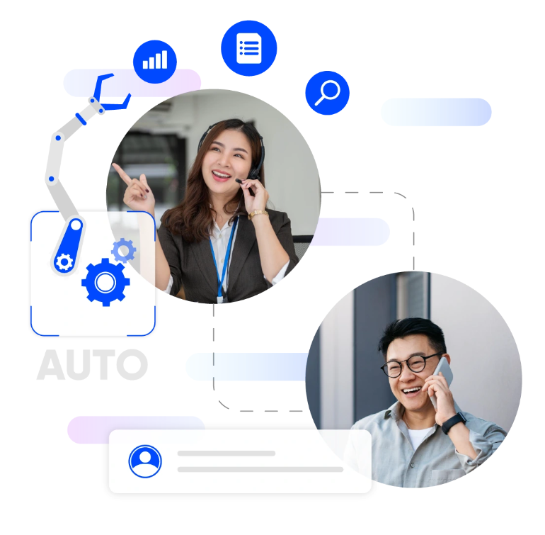 giải pháp tổng đài ảo call center