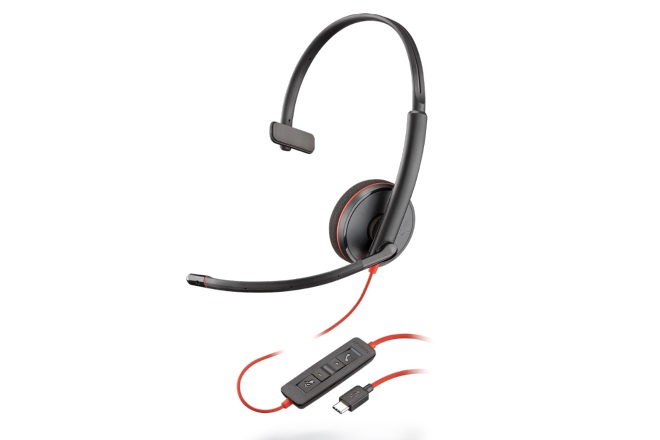 Tai nghe Plantronics Blackwire C3210