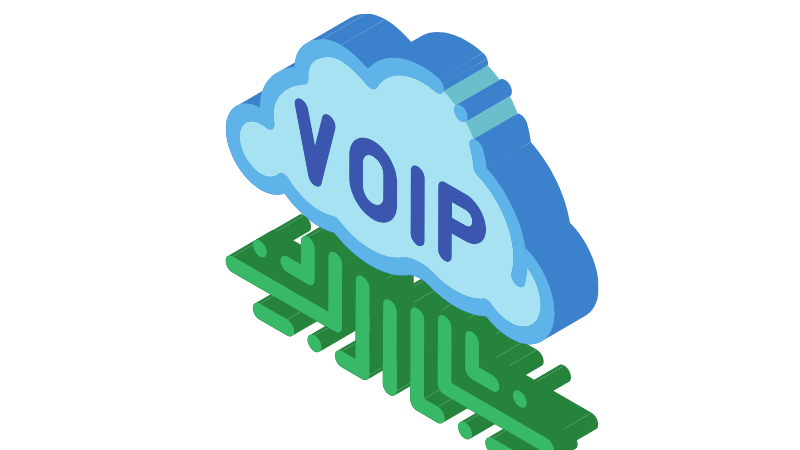 Tổng đài VoIP là hệ thống điện thoại truyền thoại qua mạng máy tính TCPIP