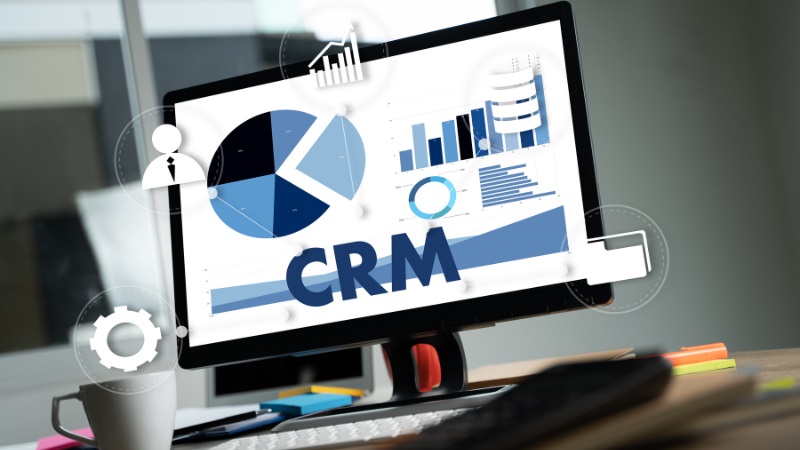 Phần mềm CRM giúp doanh nghiệp theo dõi lịch sử mua sắm của khách hàng, từ đó nâng cao chất lượng phục vụ