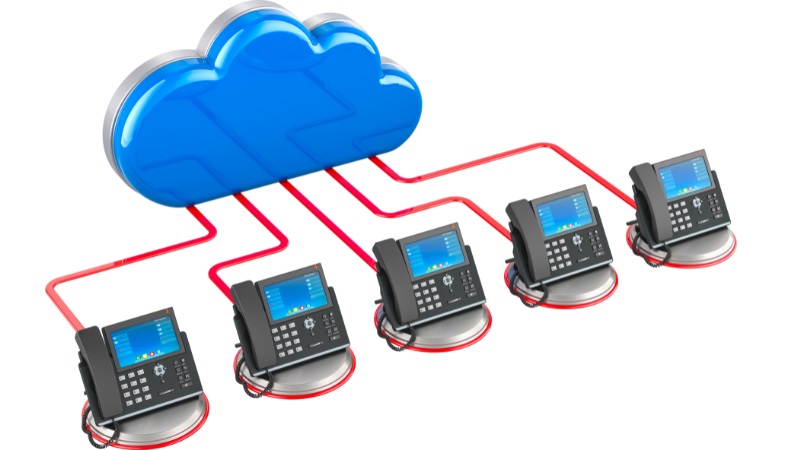 Tổng đài VoIP mềm là phần mềm hỗ trợ thực hiện cuộc gọi qua ứng dụng