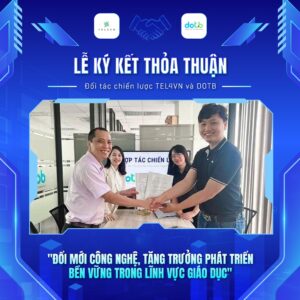 tel4vn pitel hợp tác dotb