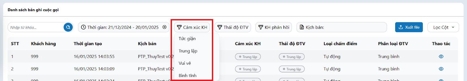 Cảm xúc