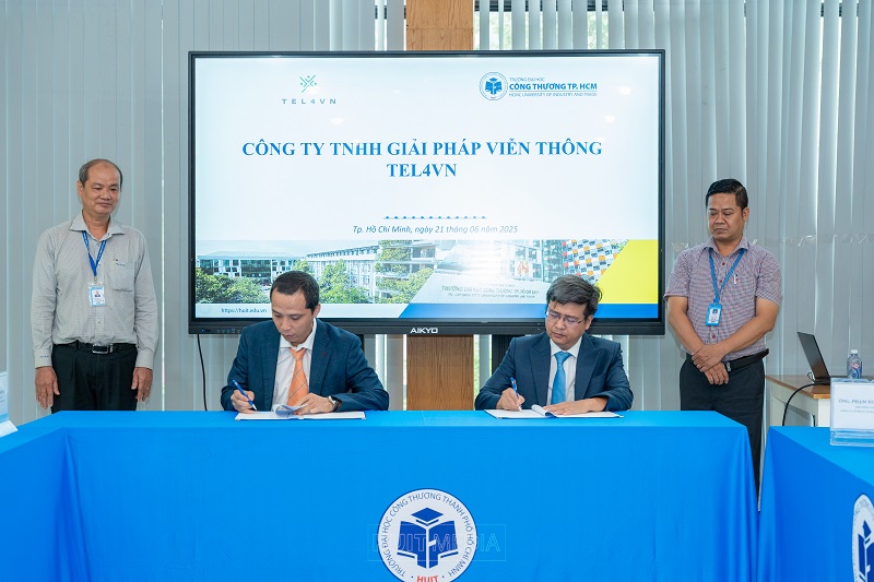 TEL4VN đã tiếp nhận và hướng dẫn hàng trăm sinh viên từ nhiều trường đại học, cao đẳng