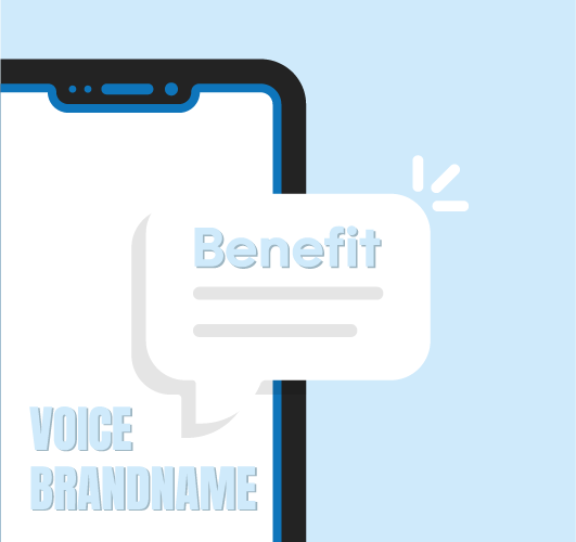voice brandname