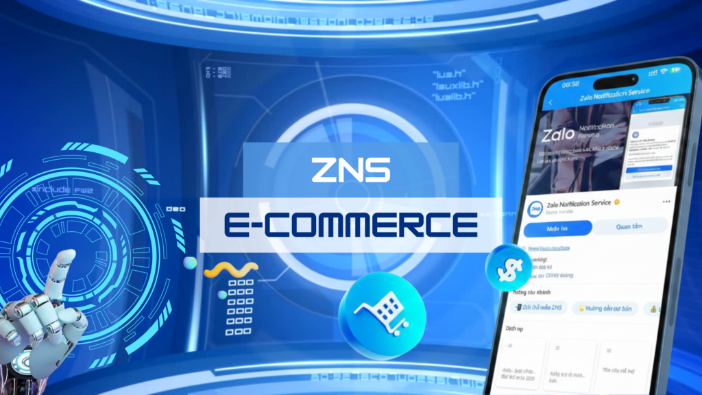 zns cho thuong mai dien tu