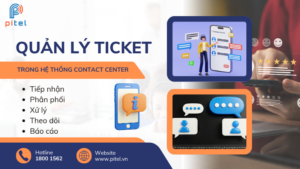 Hệ thống Ticket là gì? Cách sử dụng Ticket hiệu quả trong chăm sóc khách hàng