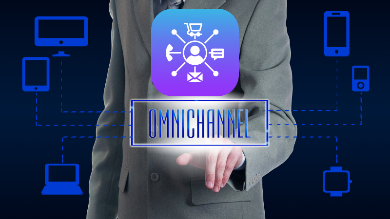Tích hợp đa kênh (Omnichannel) - Voice, Chat, Email, Social

