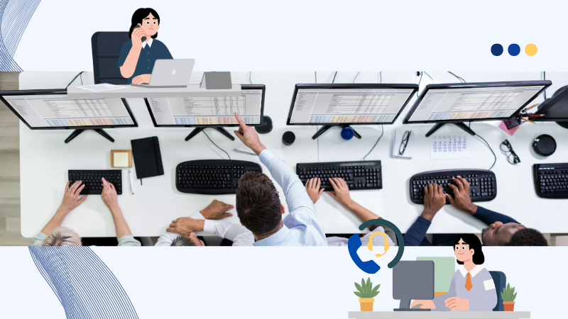 Nghề nhân viên Call Center: Công việc, kỹ năng và cơ hội phát triển