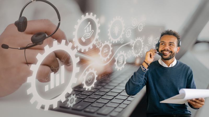 Hệ thống tổng đài Call Center - Hỗ trợ tối ưu hiệu quả vận hành doanh nghiệp