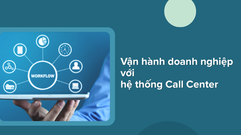 Câu hỏi thường gặp về vận hành doanh nghiệp với hệ thống Call Center