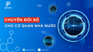 Chuyển đổi số cho cơ quan nhà nước