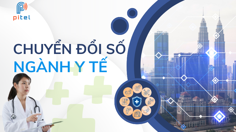 Chuyển đổi số y tế 