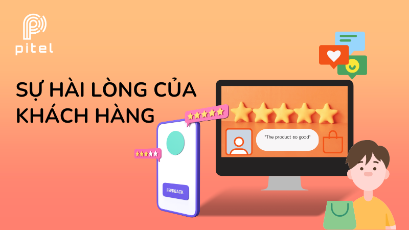Sự hài lòng của khách hàng là gì ?