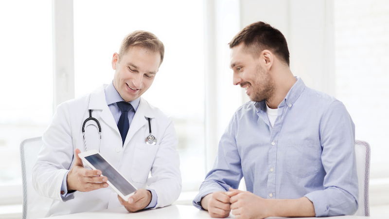 Lợi ích của chuyển đổi số y tế