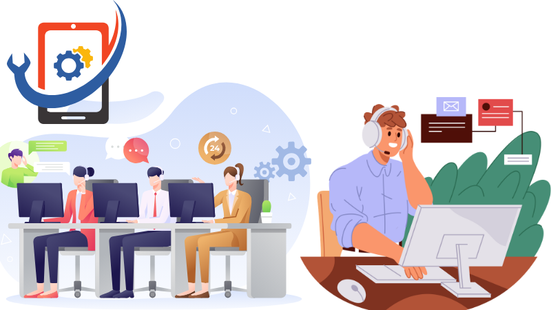 Vai trò của hệ thống tổng đài Call Center đối với doanh nghiệp