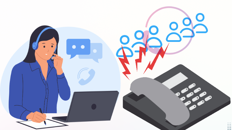 Tối ưu hàng đợi (Queue) và thời gian chờ trong Call Center