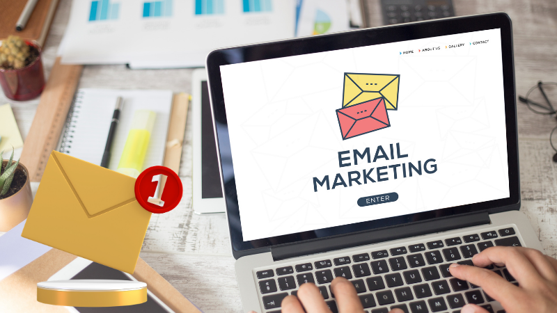 Các nhóm điểm chạm khách hàng tiêu biểu của doanh nghiệp - Email MKT