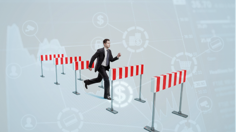 Thách thức và rào cản trong chuyển đổi số ngành ngân hàng