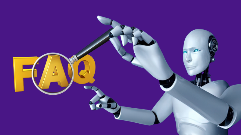 Câu hỏi thường gặp (FAQ) về tự động hóa dịch vụ khách hàng