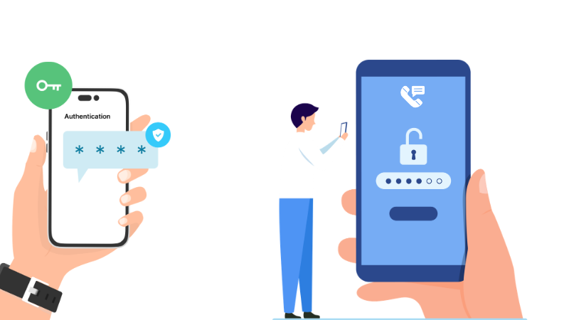 So sánh Voice OTP và SMS OTP