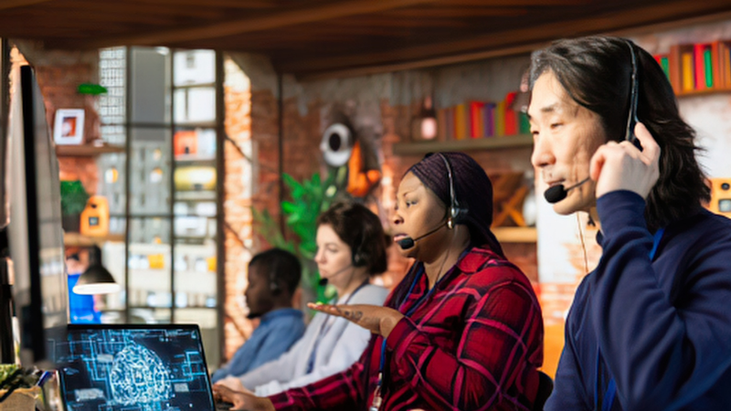 Lợi ích cụ thể của dịch vụ khách hàng đa kênh Omnichannel