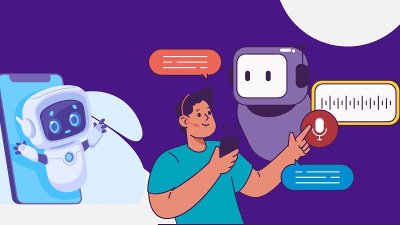 Voicebot & IVR (Interactive Voice Response)