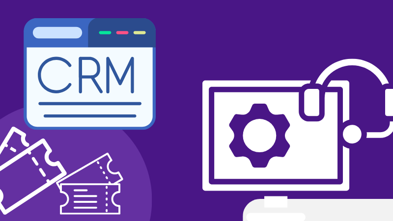 Hệ thống CRM & Helpdesk / Ticket System