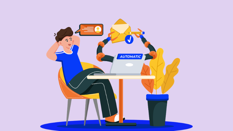 Email & Messaging Automation (SMS, Zalo, WhatsApp)