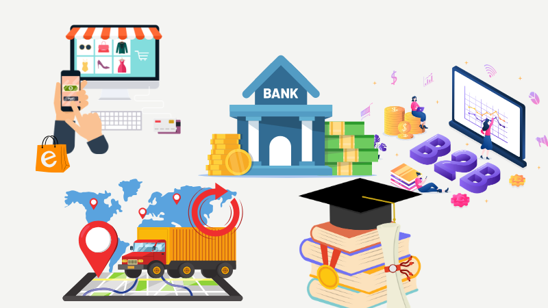 Ứng dụng dịch vụ khách hàng đa kênh Omnichannel trong các ngành
