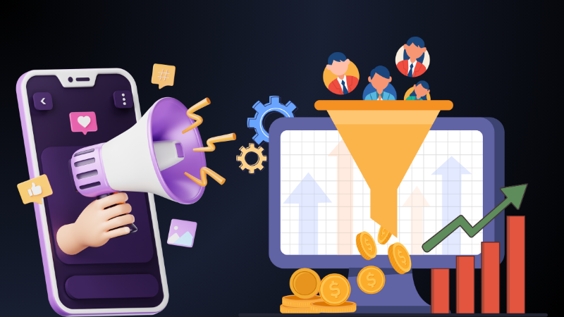 Ứng dụng trong marketing & sales