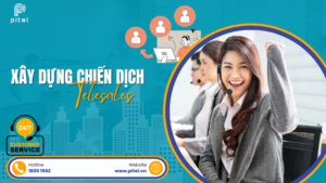 Xây dựng chiến dịch telesale