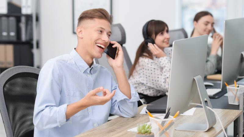 Khách hàng thực sự muốn gì khi nhận cuộc gọi Telesale