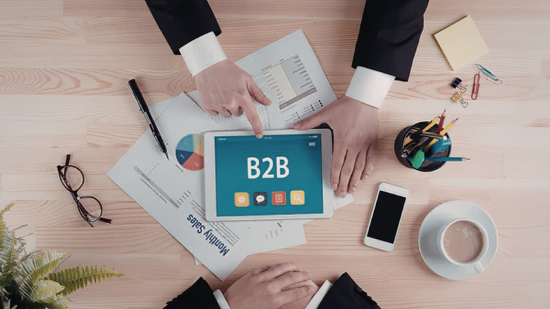 Chiến dịch telesale B2B với mục tiêu hẹn gặp và demo sản phẩm