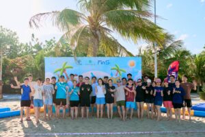 Team Building 2026 – Vượt sóng ra khơi, Vươn tầm cao mới