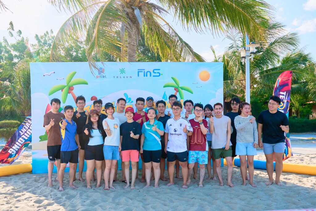Team Building 2026 – Vượt sóng ra khơi, Vươn tầm cao mới
