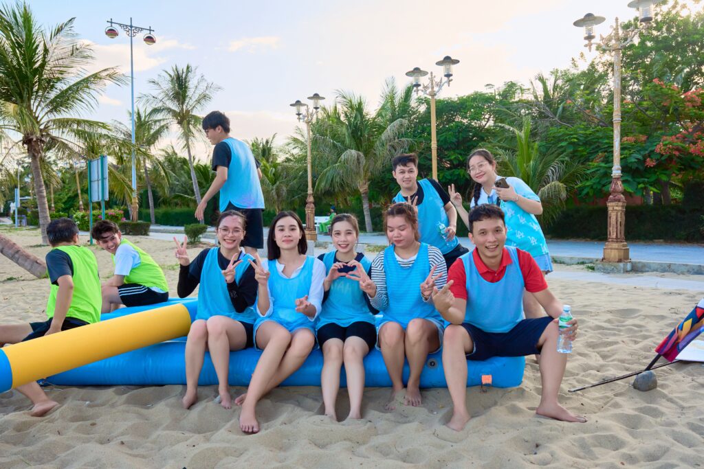 Team Building 2026 – Vượt sóng ra khơi, Vươn tầm cao mới
