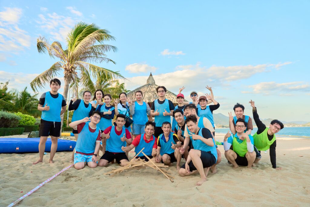 Team Building 2026 – Vượt sóng ra khơi, Vươn tầm cao mới