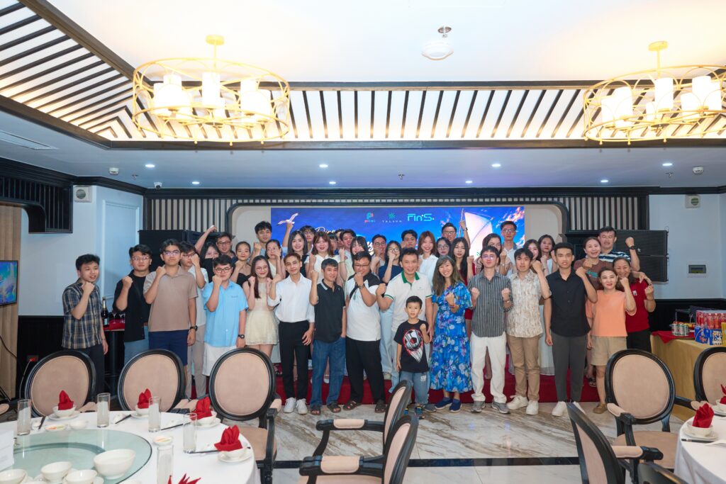 Team Building 2026 – Vượt sóng ra khơi, Vươn tầm cao mới