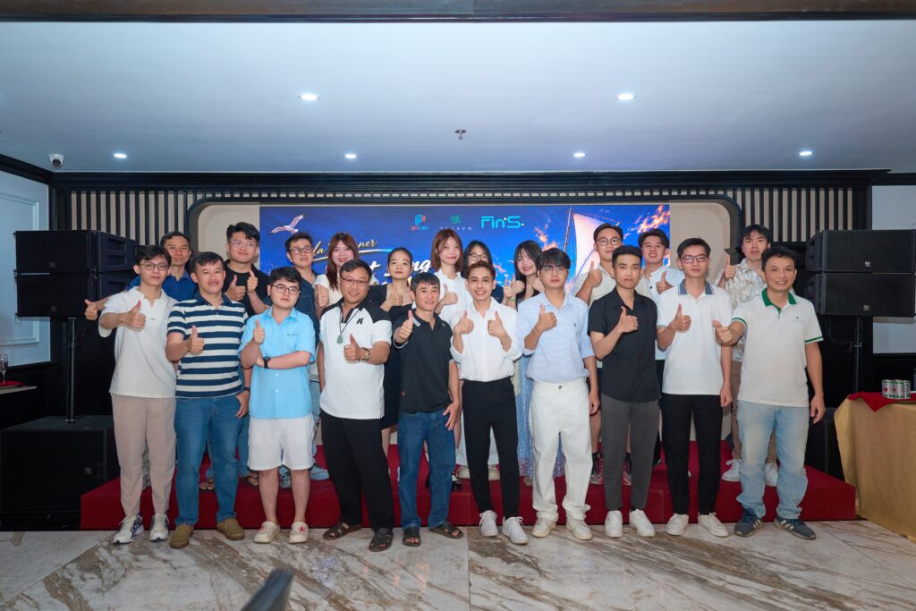 Team Building 2026 – Vượt sóng ra khơi, Vươn tầm cao mới